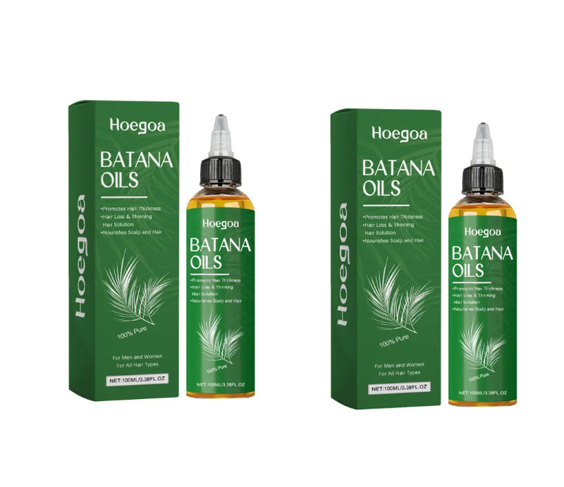 Nourishing Hair Repair Oil — Softens & Strengthens Strand by Strand