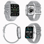 Smartwatch — Bluetooth Calling & Real-Time Heart Rate Tracking 1.83