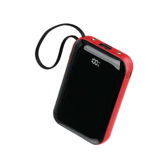 Universal Power Bank — Fast & Wireless Charging