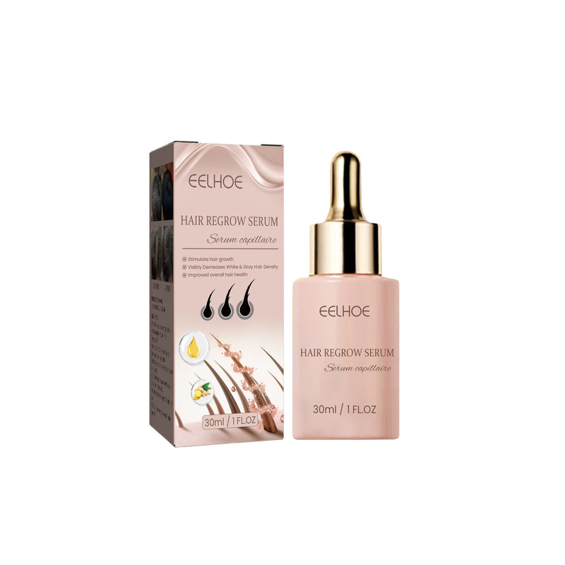 Nourishing Care for Thinning Hair — Hair Density Essence