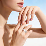 Smart Health Ring — 24/7 Heart Rate, Sleep & Stress Tracking, 7-Day Battery