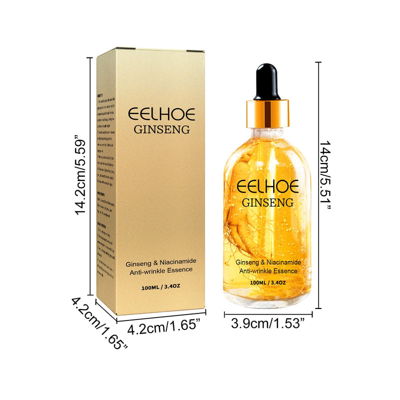 Ginseng Firming Serum — Smooths Fine Lines, Hydrates Deeply