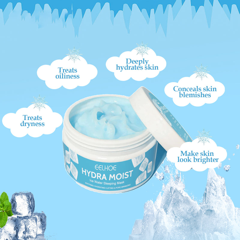 Overnight Hydration Mask — Wake Up to Brighter, Smoother Skin