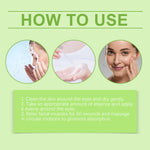 West&Month Eye Essence Moisturizing Light Line Lift Eye Skin Moisturizing, Hydrating And Firming Essence