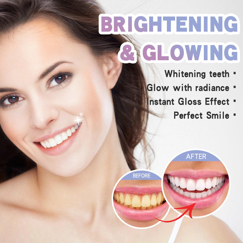 Overnight Teeth Whitening Pen — Targets Stains While You Sleep