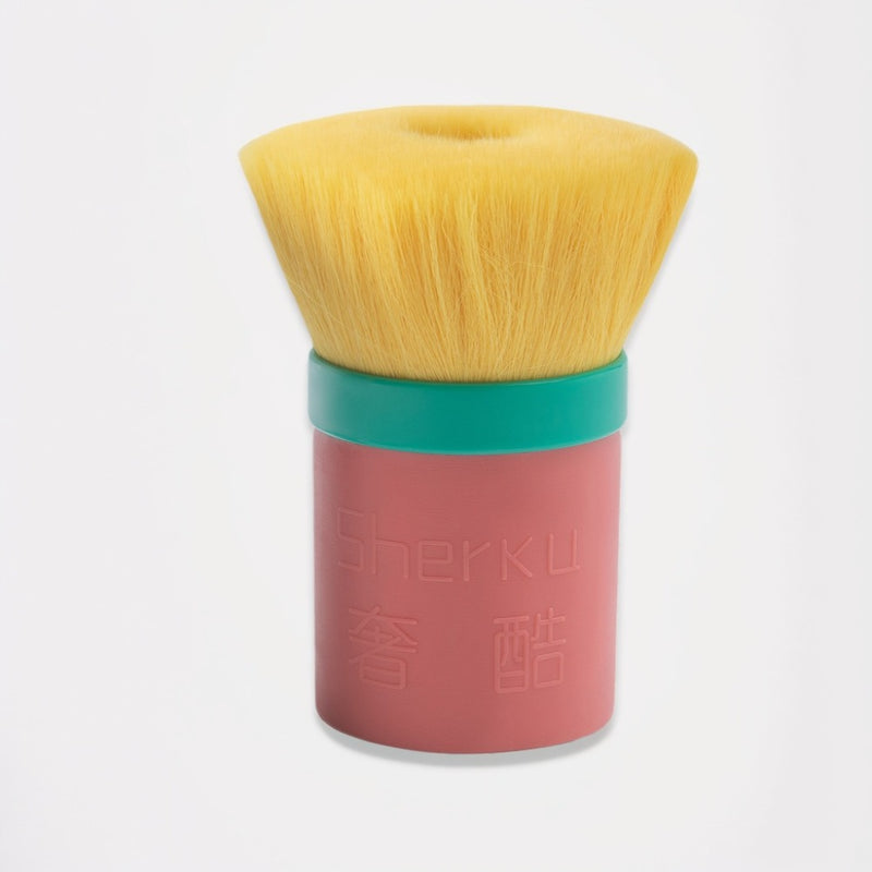 Blow-Dryer Diffuser Brush — Salon-Style Volume at Home