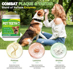 Pet Dental Powder — Fresher Breath, Healthier Gums Daily