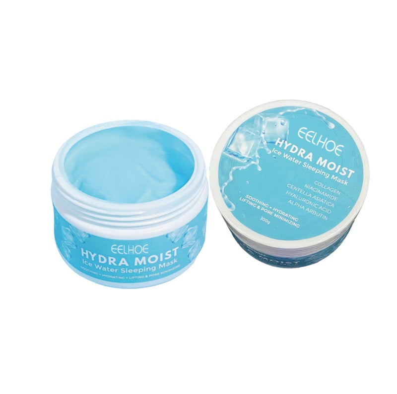 Overnight Hydration Mask — Wake Up to Brighter, Smoother Skin