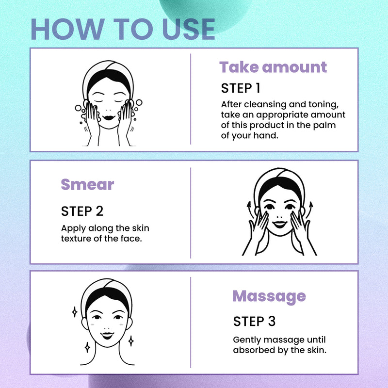 Anti-Wrinkle Cream — Fades Dark Spots, Firms & Hydrates