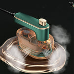 Handheld Folding Garment Steamer