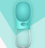 Portable Pet Water Bottle — Fresh Water for On-the-Go Walks