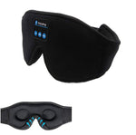 Bluetooth Sleep Mask with Built-In Speakers