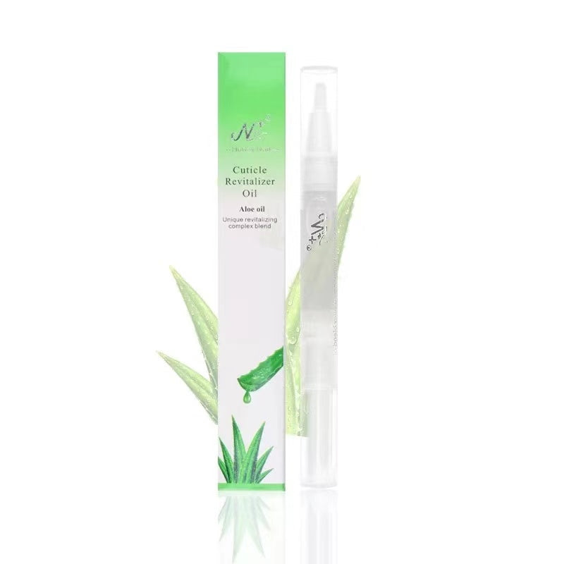 Cuticle Nutrition Pen — Nourishes Nails & Cuticles On the Go