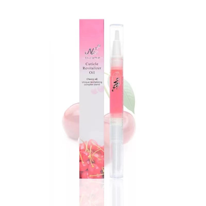 Cuticle Nutrition Pen — Nourishes Nails & Cuticles On the Go