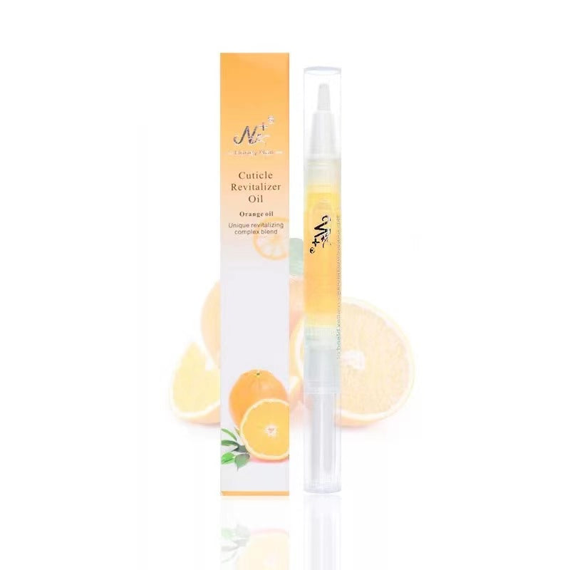 Cuticle Nutrition Pen — Nourishes Nails & Cuticles On the Go