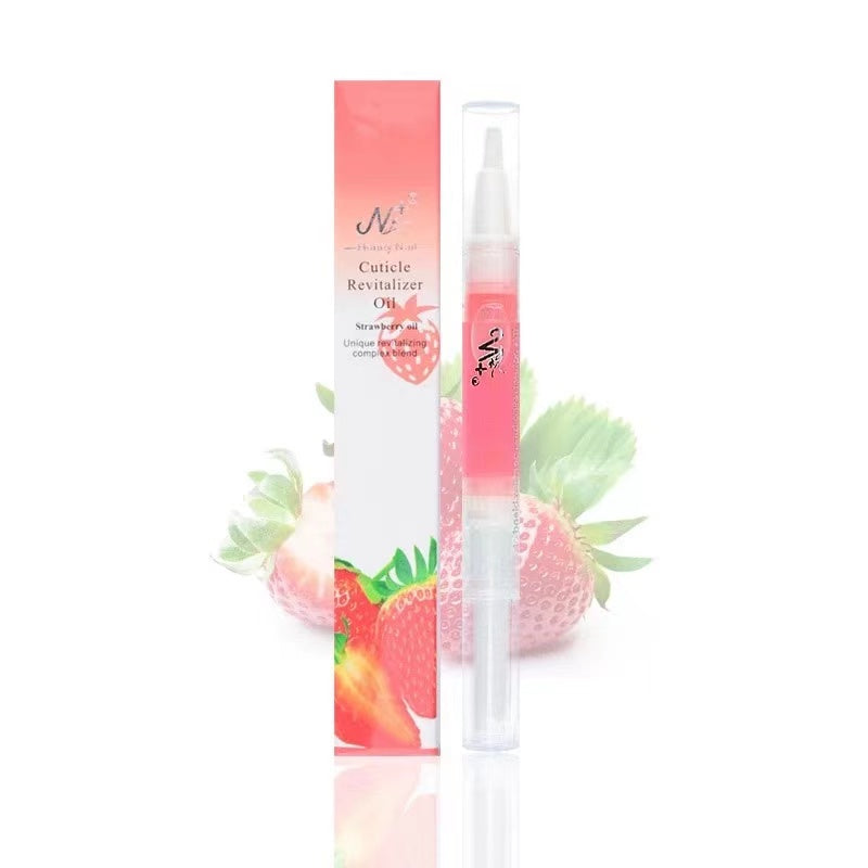 Cuticle Nutrition Pen — Nourishes Nails & Cuticles On the Go