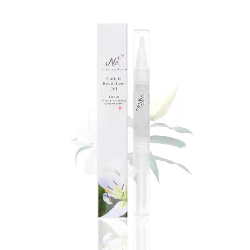 Cuticle Nutrition Pen — Nourishes Nails & Cuticles On the Go