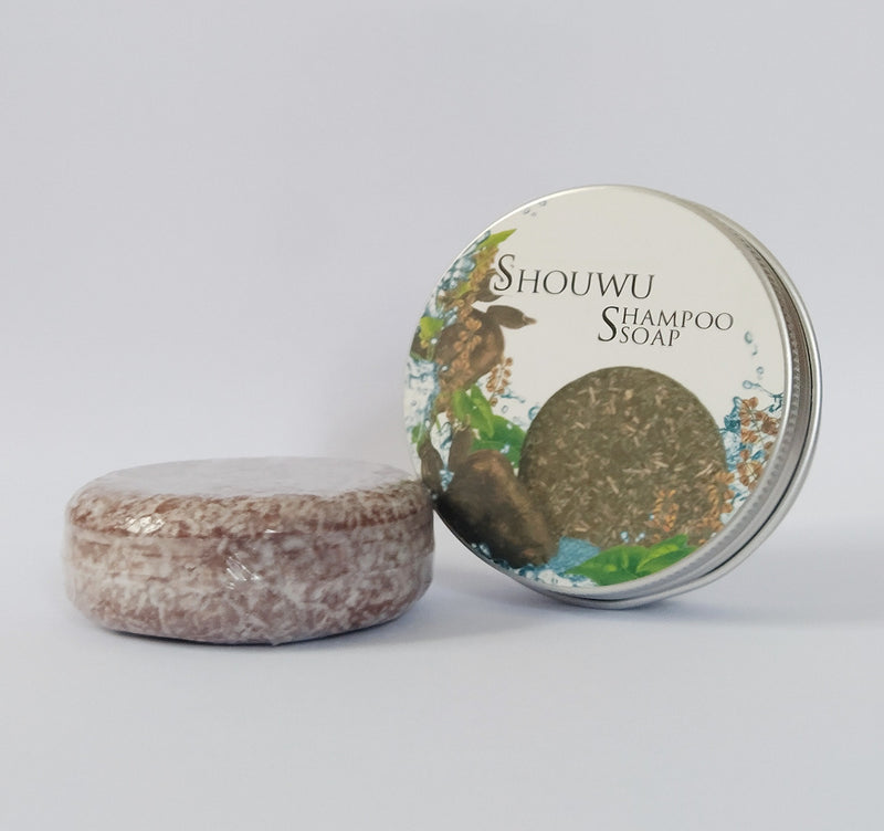Ginseng Herbal Bar Soap — Nourishing, Silicone-Free Cleanse