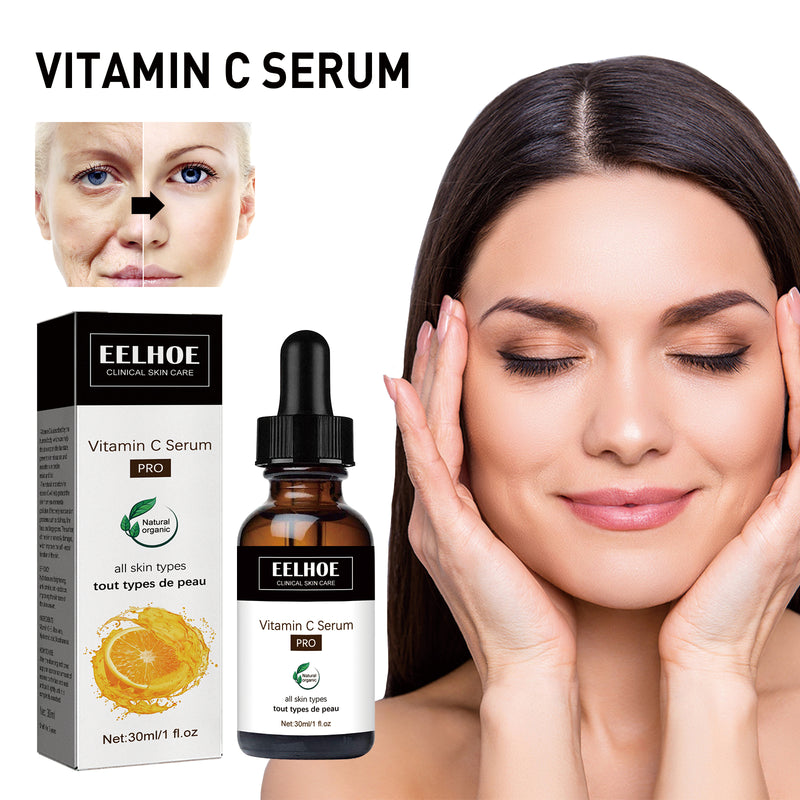 Vitamin C Serum — Brightens Skin, Softens Fine Lines