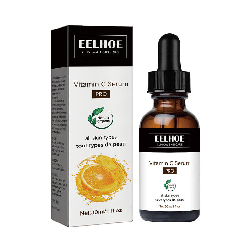 Vitamin C Serum — Brightens Skin, Softens Fine Lines