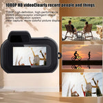 Key Chain Mini Camera -Micro Video Camera With 32GB SD Card & Card Reader, Mini DV DVR Camcorder 1080P, Pocket Wearable, Small Video Camera, For Students Kids