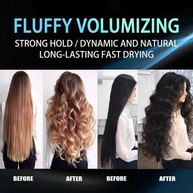All-Day Hold Volumizing Hair Spray — With Niacinamide, 100ml