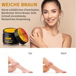 Even-Tone Tanning Cream — Sun-Kissed Glow, Balanced Complexion