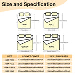 Gaming Duvet Cover Set Twin Full Queen King Size Video Game Controller Bedding Set, Boys Video Games Comforter Cover With 2 Pillow Shams, Bed Set For Boys Girls Bedroom Decor