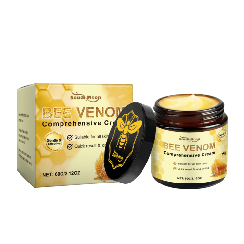 Bee Venom Skin Moisturizer — Gentle Daily Cream