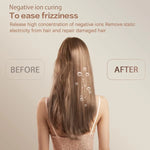 Professional Steam Hair Straightener