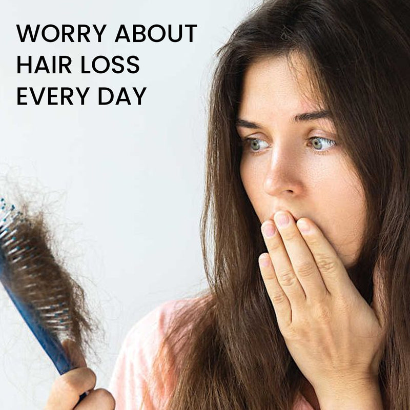 Nourishing Care for Thinning Hair — Hair Density Essence