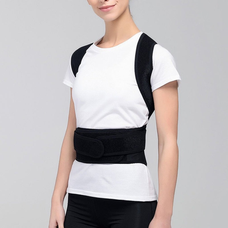 Posture Corrector Brace — Spine Support