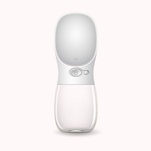 Portable Pet Water Bottle — Fresh Water for On-the-Go Walks
