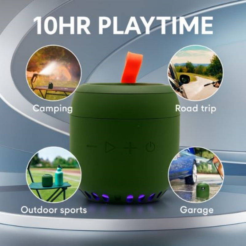 Mini Bluetooth Speaker — Big Sound in a Pocket-Sized Body