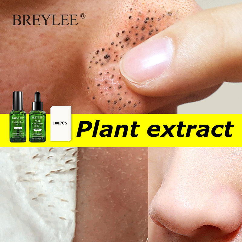 Blackhead-Clearing Kit — Shrinks Pores, Clears Congestion