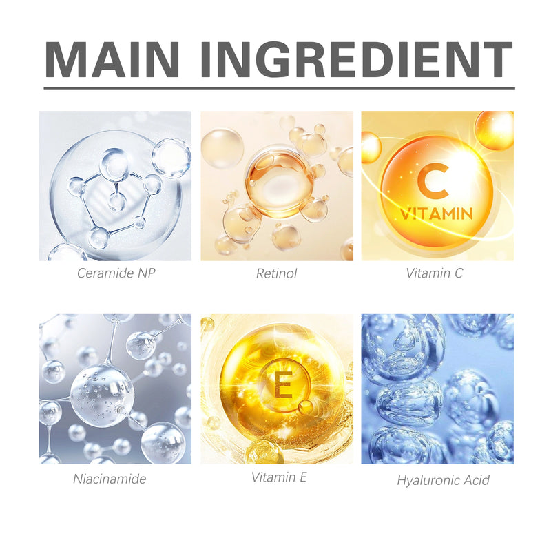 Anti-Aging Facial Cream — Firms Skin & Smooths Fine Lines