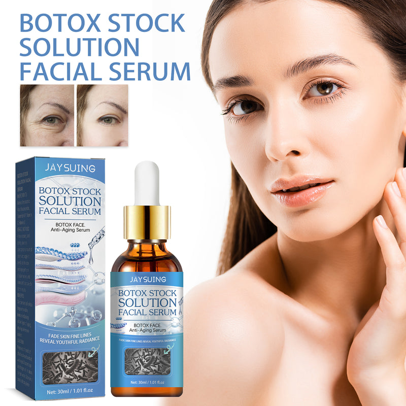 Anti-Aging Facial Cream — Firms Skin & Smooths Fine Lines