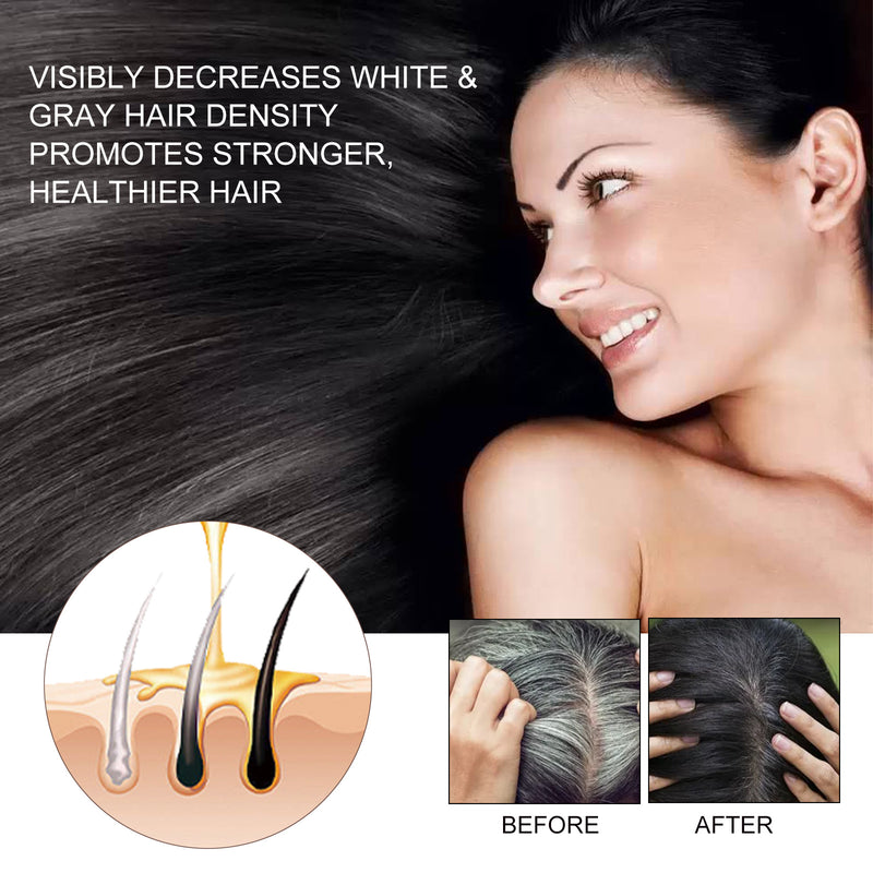 Nourishing Care for Thinning Hair — Hair Density Essence