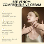 South Moon Bee Venom Skin Moisturizer, Gentle Moisturizing Creamy Moisturizing Skin Daily Care Cream