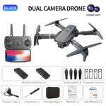 E88Pro Dual Camera Dual Electric Drone