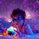 Ocean Series Octopus Projection Light