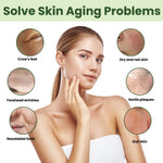 EELHOE Ceramide Firming Essence For Deep Curing, Moisturizing, Firming And Smoothing Wrinkles