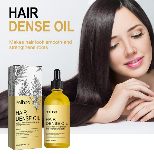 Rosemary Hair Oil — Tames Frizz & Repairs Dry, Damaged Hair