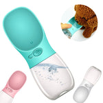 Portable Pet Water Bottle — Fresh Water for On-the-Go Walks