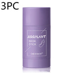 Green Tea Clay Mask — Deep Hydration, Purifies Without Drying