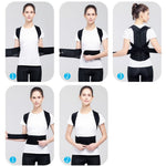 Posture Corrector Brace — Spine Support
