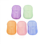Travel Hand-Soap Sheets — Clean Hands Anywhere, Zero Mess