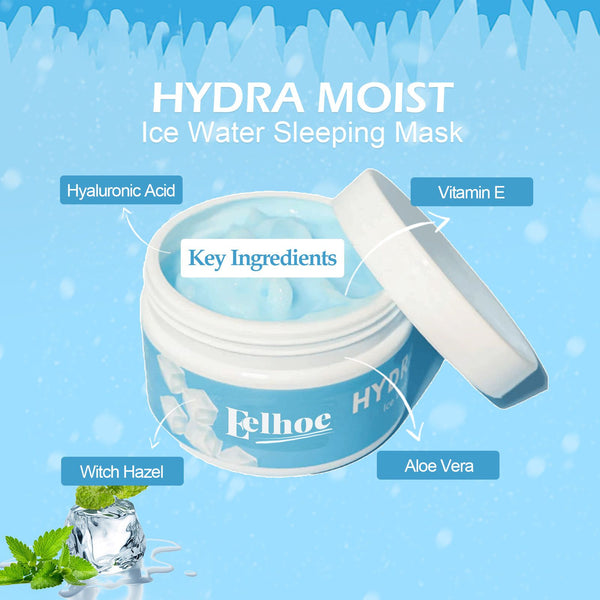 Overnight Hydration Mask — Wake Up to Brighter, Smoother Skin