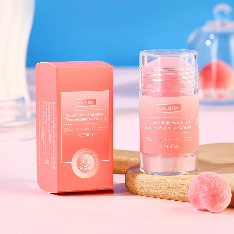 Solid Moisturizer Stick — On-the-Go Deep Hydration for Hands & Feet