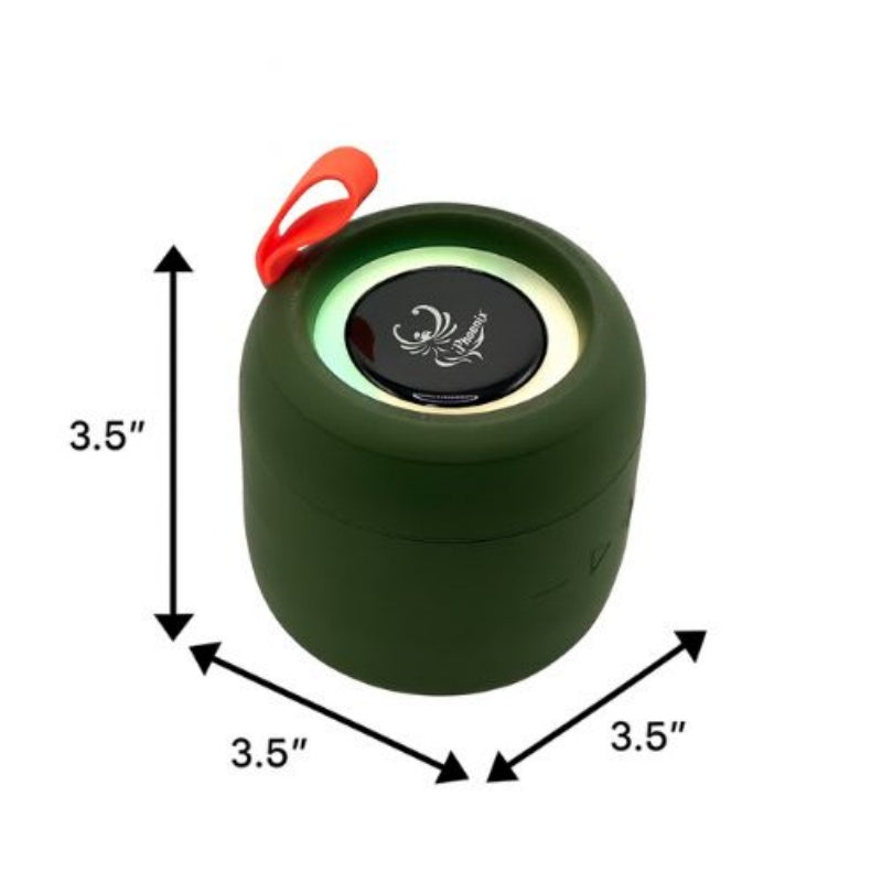 Mini Bluetooth Speaker — Big Sound in a Pocket-Sized Body